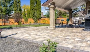 Hardscaping