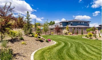 Landscaping